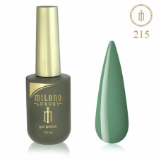 Гель лак LUXURY MILANO 215
